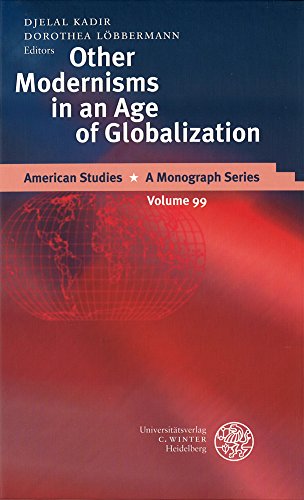 9783825313067: Other Modernisms in an Age of Globalisation