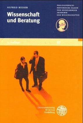 WISSENSCHAFT UND BERATUNG