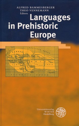 9783825314491: Languages in Prehistoric Europe (Indogermanische Bibliothek. 3. Reihe: Untersuchungen)