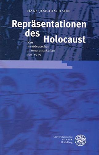 Beispielbild fr Repr?sentationen des Holocaust zum Verkauf von Reuseabook