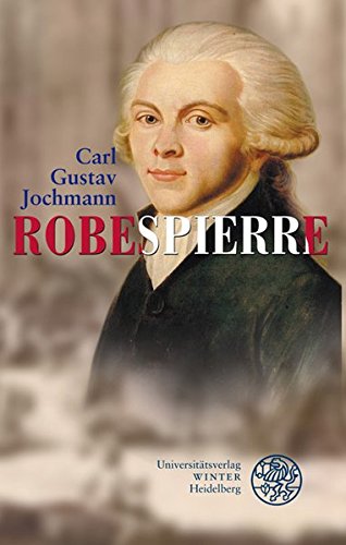 Beispielbild fr Robespierre zum Verkauf von Antiquariat Walter Nowak