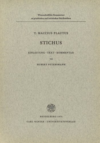 Plautus Plautus
