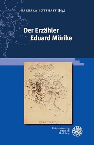 Beispielbild fr Der Erzahler Eduard Morike zum Verkauf von Blackwell's