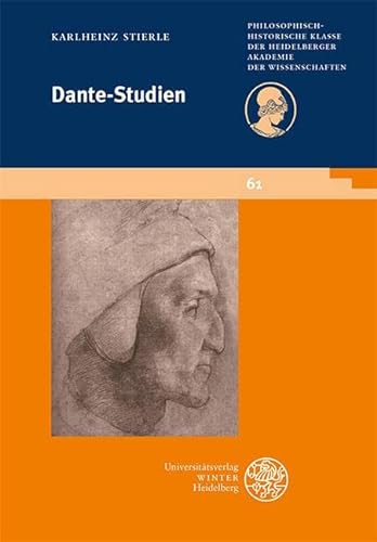 9783825347864: Dante-Studien: 61 (Schriften Der Philosophisch-historischen Klasse Der Heidelberger Akademie Der Wissenschaften)