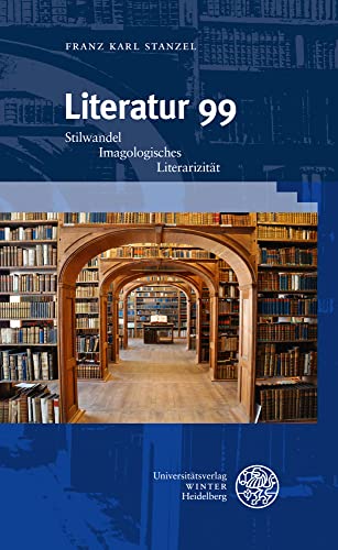 Beispielbild fr Literatur 99 zum Verkauf von GreatBookPrices