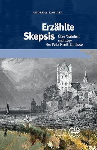 Stock image for Erzhlte Skepsis for sale by GreatBookPrices