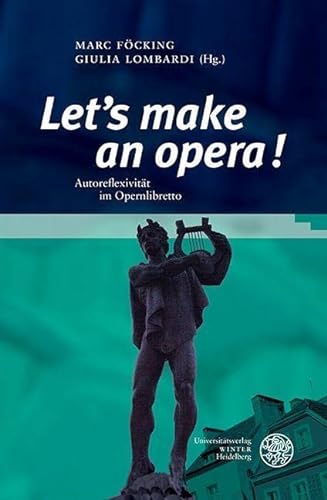 Stock image for Let's make an opera! for sale by GreatBookPrices