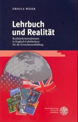 9783825350437: Weier, U: Lehrbuch und Realitt