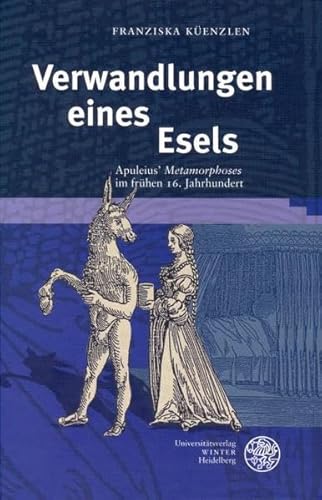 9783825350710: Verwandlungen eines Esels