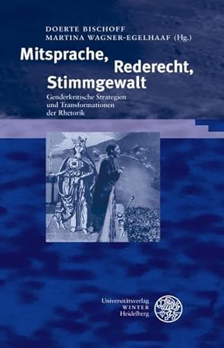 9783825350819: Mitsprache, Rederecht, Stimmgewalt