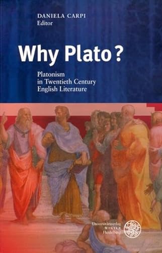 9783825350857: Why Plato?