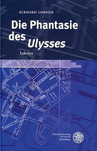 Stock image for Die Phantasie des "Ulysses": Lektre. for sale by Plurabelle Books Ltd