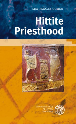 9783825352622: Hittite Priesthood: 26 (Texte Der Hethiter)