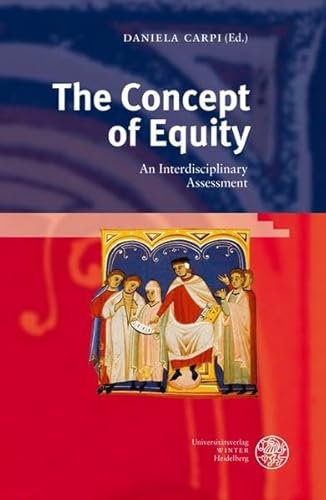 9783825352844: The Concept of Equity