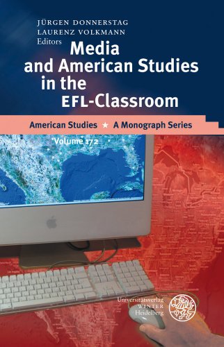 Imagen de archivo de Media and American Studies in the EFL-Classroom (American Studies - A Monograph) a la venta por medimops