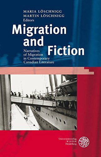 Migration and Fiction. Narratives of migration in contemporary Canadian literature. (= Anglistische Forschungen. Volume 396). - Löschnigg, Maria and Löschnigg, Martin (Eds.)