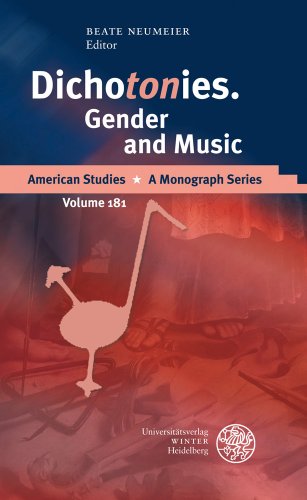 Stock image for Dichotonies. Gender and Music (American Studies - a Monograph Series) [Hardcover ] for sale by booksXpress