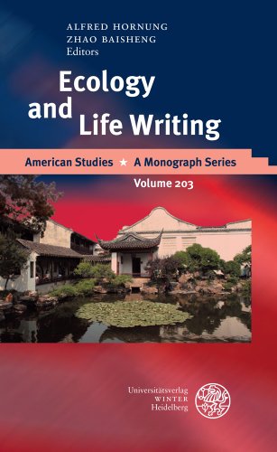 9783825358921: Ecology and Life Writing