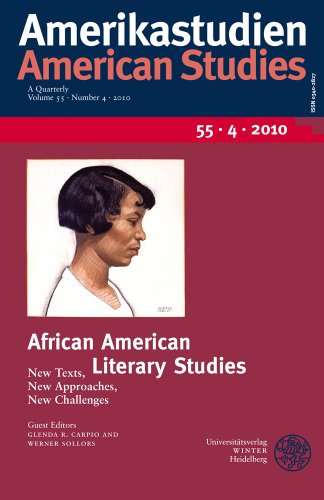 9783825358969: African American Literary Studies: New Texts, New Approaches, New Challenges