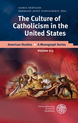 Stock image for Culture of Catholicism in the United States for sale by ISD LLC