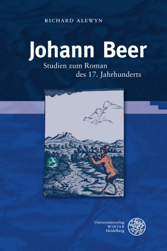 Stock image for Johann Beer for sale by ISD LLC