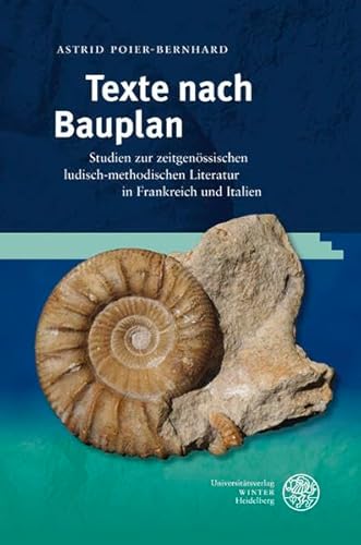 Stock image for Texte Nach Bauplan for sale by Antiquariat Walter Nowak