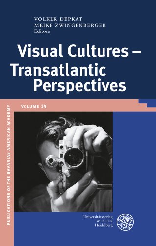 Stock image for Visual Cultures - Transatlantic Perspectives for sale by ISD LLC