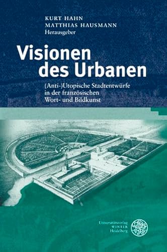 Stock image for Visionen des Urbanen for sale by Antiquariat Walter Nowak