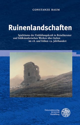 Stock image for Ruinenlandschaften for sale by ISD LLC
