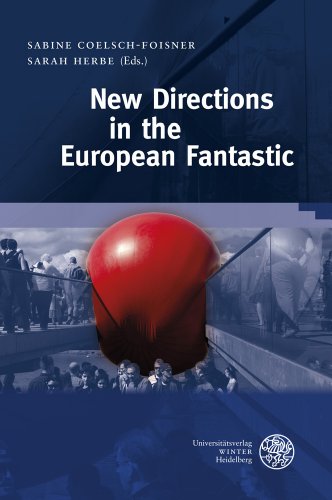 Beispielbild fr New Directions in the European Fantastic (Wissenschaft Und Kunst) zum Verkauf von medimops