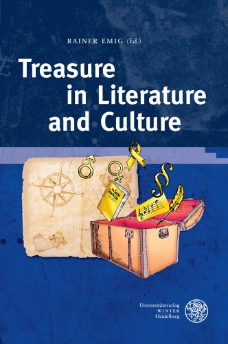 Stock image for Treasure in Literature and Culture for sale by ISD LLC