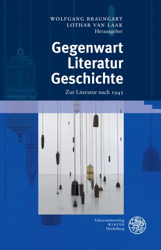 Stock image for Gegenwart Literatur. Geschichte for sale by ISD LLC
