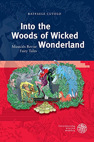 Stock image for Into the Woods of Wicked Wonderland for sale by ISD LLC