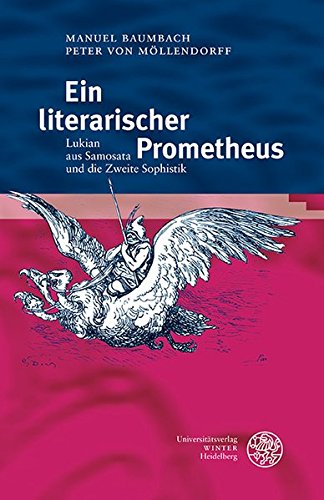 Stock image for literarischer Prometheus for sale by ISD LLC