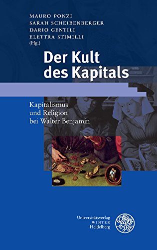 Stock image for Kult des Kapitals for sale by ISD LLC