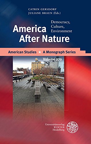 Stock image for America After Nature for sale by ISD LLC
