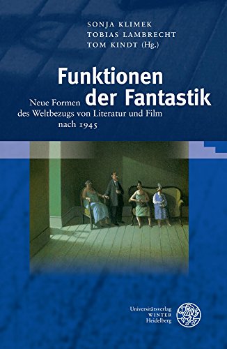 Stock image for Funktionen der Fantastik for sale by ISD LLC