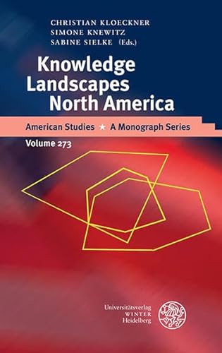 Beispielbild fr Knowledge Landscapes North America zum Verkauf von ISD LLC