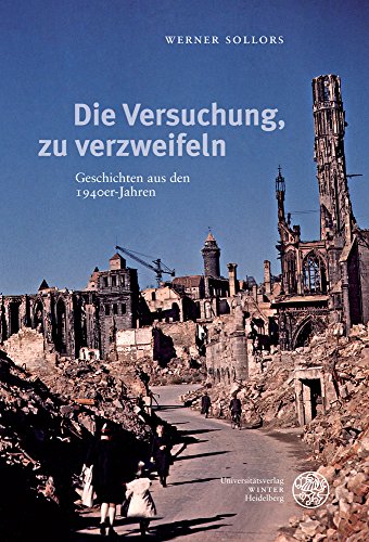 9783825366506: Die Versuchung, Zu Verzweifeln: Geschichten Aus Den 1940er-jahren