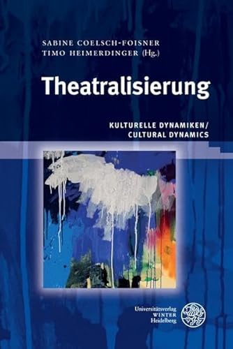 Stock image for Theatralisierung for sale by ISD LLC