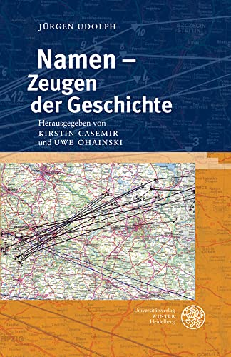 Beispielbild fr Namen ? Zeugen der Geschichte (Indogermanische Bibliothek, 3. Reihe: Untersuchungen) zum Verkauf von medimops