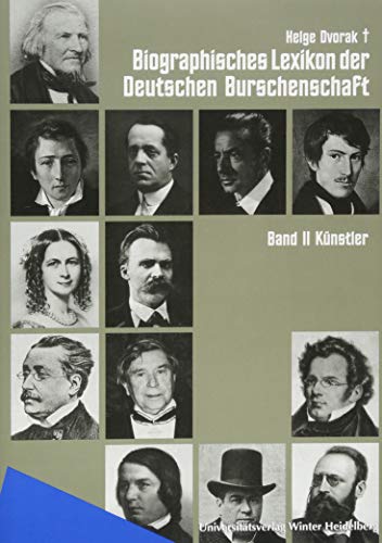 Stock image for Biographisches Lexikon der Deutschen Burschenschaft / Band II for sale by ISD LLC