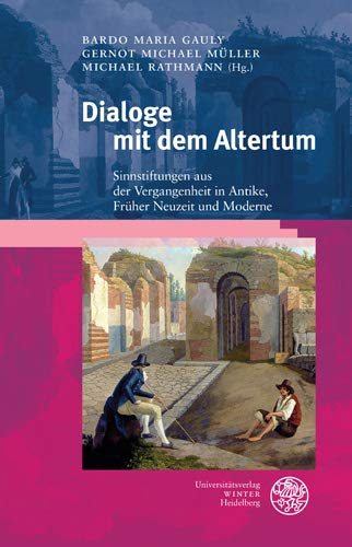 Stock image for Dialoge mit dem Altertum for sale by ISD LLC