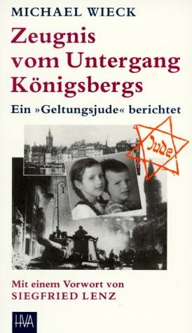 Zeugnis vom Untergang Königsbergs : ein 