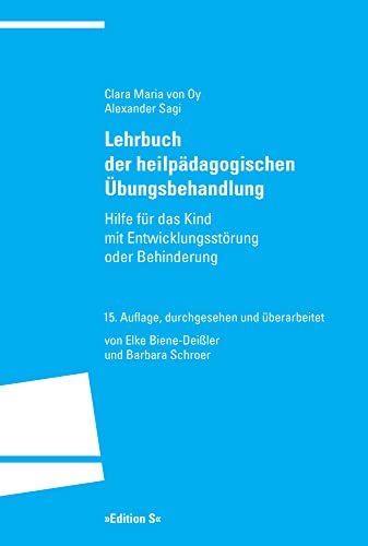 Stock image for Lehrbuch der heilpdagogischen bungsbehandlung for sale by GreatBookPrices