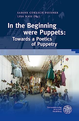 Stock image for In the Beginning were Puppets for sale by GreatBookPrices