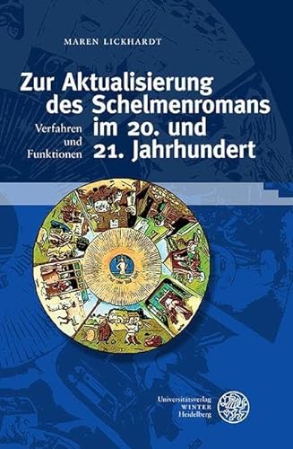 Stock image for Zur Aktualisierung Des Schelmenromans Im 20. Und 21. Jahrhundert for sale by Blackwell's