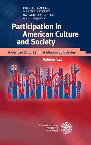 Imagen de archivo de Participation in American Culture and Society a la venta por GreatBookPrices