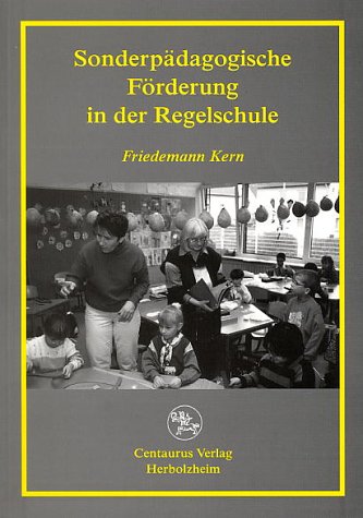 9783825503703: Sonderpdagogische Frderung in der Regelschule (German Edition)