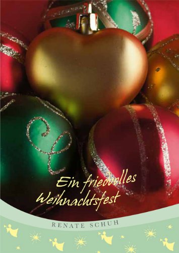 9783825611583: Ein friedvolles Weihnachtsfest